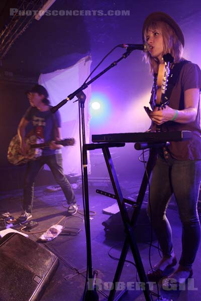 JEFFREY LEWIS AND THE JRAMS - 2014-08-12 - PARIS - Glaz Art - 